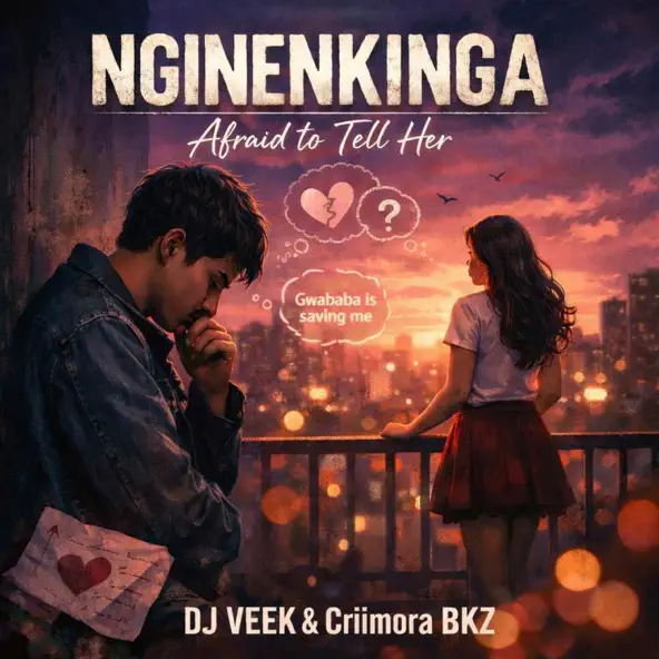 nginenkinga by dj veek