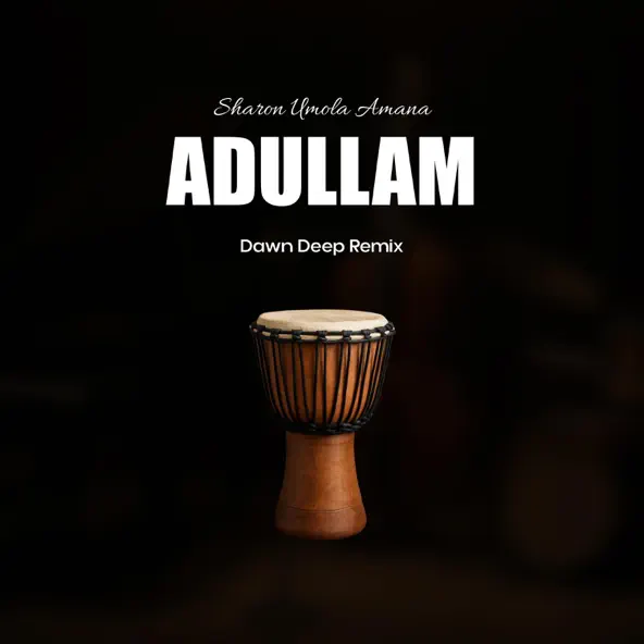 adullam by sharon