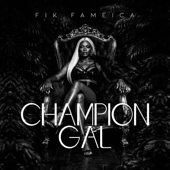 champion girl by fik fameica