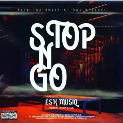 stop and go by mnotho Majola